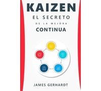 James Gerhardt Kaizen (Tascabile)