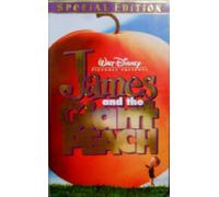 James & Giant Peach