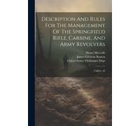 James Gilchrist Description And Rules For The Management Of The Spri (Tascabile)