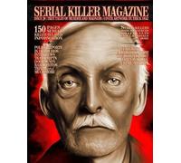 James Gilks Issue 20 of Serial Killer Magazine (Tascabile)