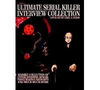 James Gilks Ultimate Serial Killer Interview Collection (Tascabile)