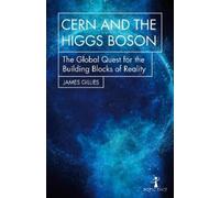 James Gillies CERN and the Higgs Boson (Tascabile) Hot Science