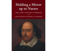 James Gilligan David A.J. Richards Holding a Mirror up to Nature (Tascabile)