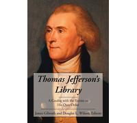 James Gilreath Douglas L. Wilson Thomas J Thomas Jefferson's (Copertina rigida)