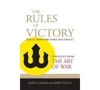 James Gimian Barry Boyce The Rules of Victory (Tascabile)
