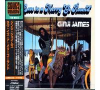 James, Ginji - Love Is A Merry Go Round