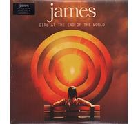 JAMES - GIRL AT THE END OF THE..