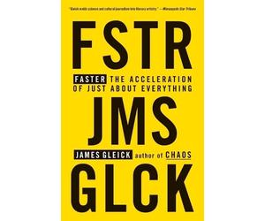 James Gleick Faster (Tascabile)