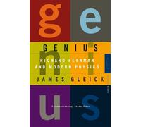 James Gleick Genius (Tascabile)