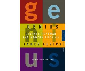 James Gleick Genius (Tascabile)