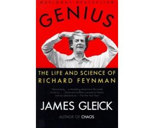 James Gleick Genius (Tascabile)