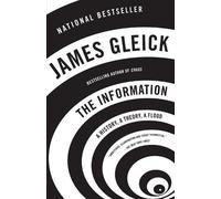 James Gleick The Information (Tascabile)