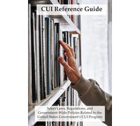 James Goepel CUI Reference Guide (Tascabile) Cui