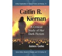 James Goho Caitlin R. Kiernan (Tascabile)