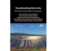 James Goodman Gareth Bryant Linda Connor Devl Decarbonising E (Copertina rigida)