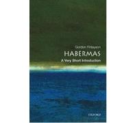 James Gordon Finlayson Habermas (Tascabile) Very Short Introductions