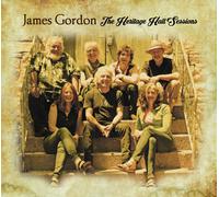 Gordon,James The Heritage Halls Sessions (CD)