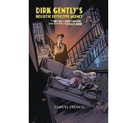 James Goss Dirk Gently's Holistic Detective Agency (Tascabile)