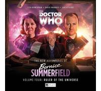 James Goss Guy Adams The New Adventures of Bernice Summerfield (CD)