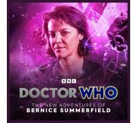 James Goss The Adventures of Bernice Summerfield - The Eternity Club 3 (CD)