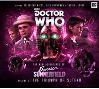 James Goss Una McCor The New Adventures of Bernice Summerfield: The Triumph (CD)