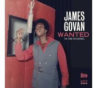Govan, James - Wanted