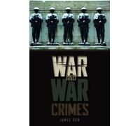 James Gow War and War Crimes (Tascabile)