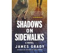 James Grady Shadows on Sidewalks (Copertina rigida) (PRESALE 18/06/2026)