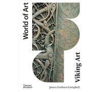 James Graham-Campbell Viking Art (Tascabile) World of Art