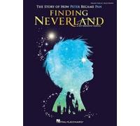 James Graham Finding Neverland (Tascabile)