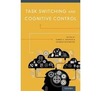 James Grange Task Switching and Cognitive Control (Copertina rigida)