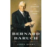 James Grant Bernard Baruch (Tascabile)