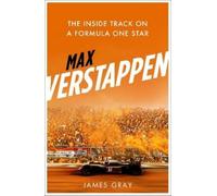 James Gray Max Verstappen (Tascabile)