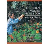 James Green The Herbal Medicine-Maker's Handbook (Tascabile)