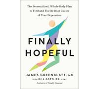 James Greenblatt Bill Gottlieb Finally Hopeful (Copertina rigida)