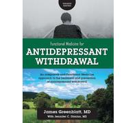 James Greenblatt Jenni Functional Medicine for Antidepressan (Copertina rigida)