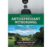 James Greenblatt Jennifer Functional Medicine for Antidepressant Wi (Tascabile)