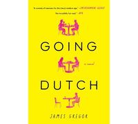 James Gregor Going Dutch (Tascabile)