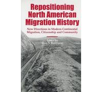 James Gregory Repositioning North American Migration History (Copertina rigida)