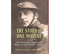 James Gregory The Story of One Marine (Copertina rigida)