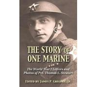 James Gregory The Story of One Marine (Tascabile)