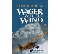 James Greiner Wager with the Wind (Tascabile)