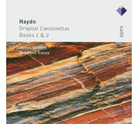 James Griffet & Bradford Tracey - Haydn : English Canzonettas - Apex