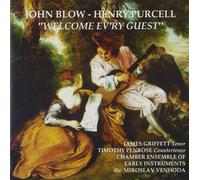 James Griffett Welcome Ev'rey Guest (CD)