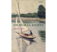 James Griffin On Human Rights (Tascabile)