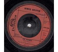 JAMES GRIFFIN - SHE KNOWS 7 INCH (7" VINYL 45) UK POLYDOR 1973