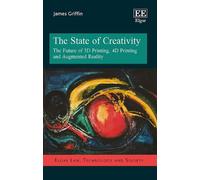 James Griffin The State of Creativity (Copertina rigida)