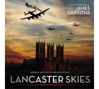 James Griffiths Lancaster Skies (CD) Album