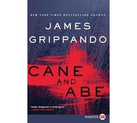 James Grippando Cane and Abe [Large Print] (Tascabile)