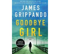 James Grippando Goodbye Girl LP (Copertina rigida) Jack Swyteck Novel